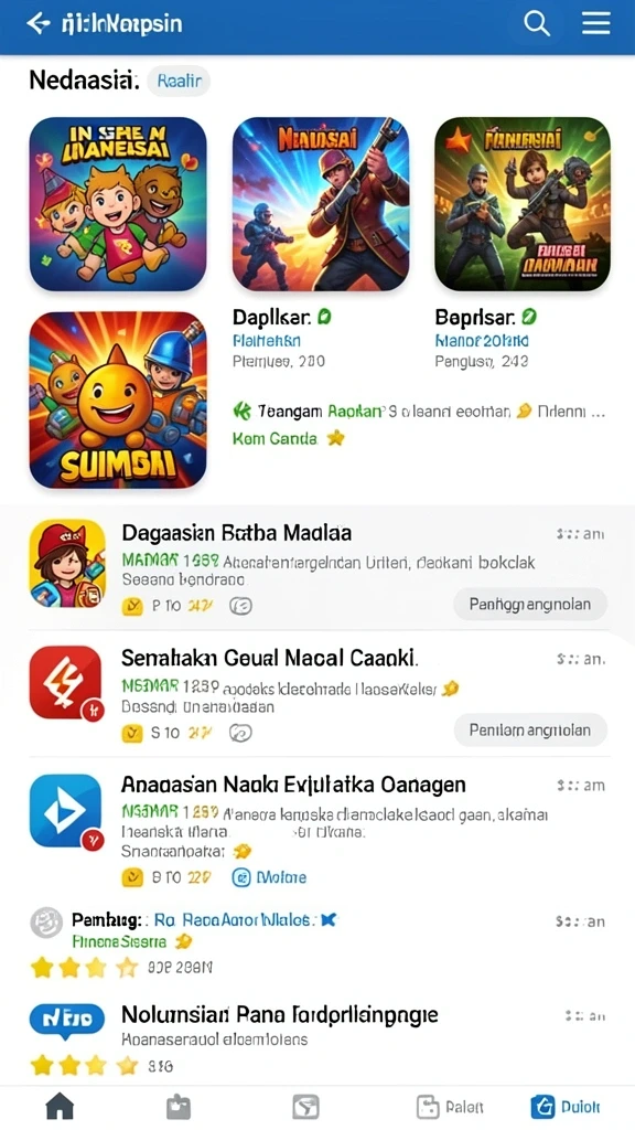 afaf - Screenshot menampilkan grafis luar biasa dari AFAF.