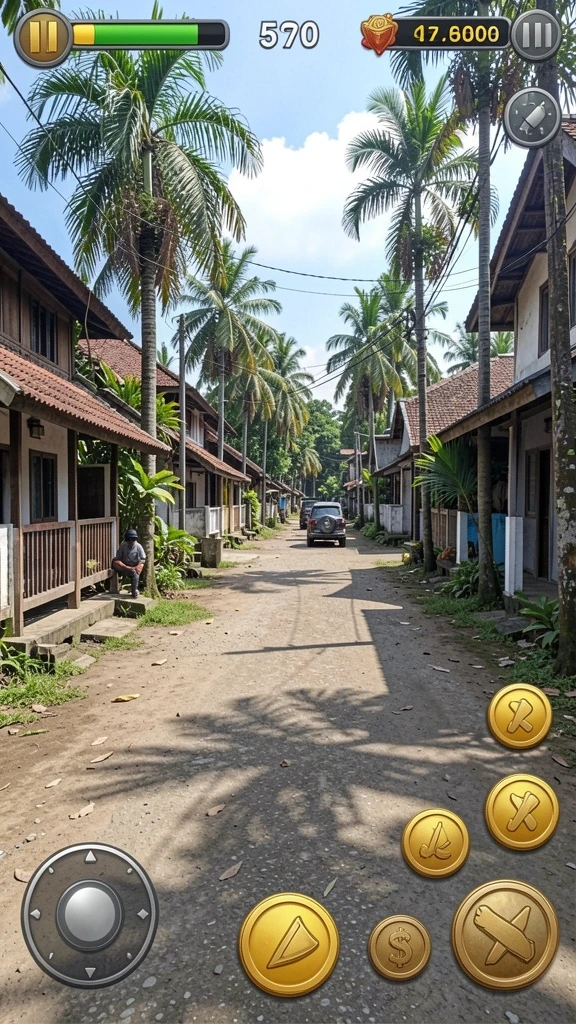 angkasa168 - Tampak antarmuka pengguna yang intuitif dan menarik.