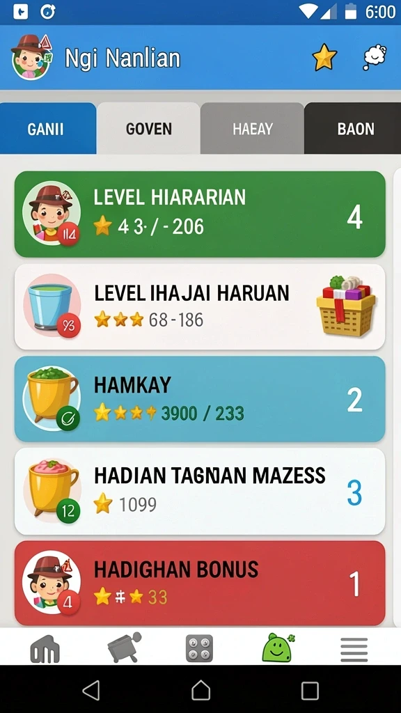 dan777 - Tampilan grafis yang memukau dan menarik.