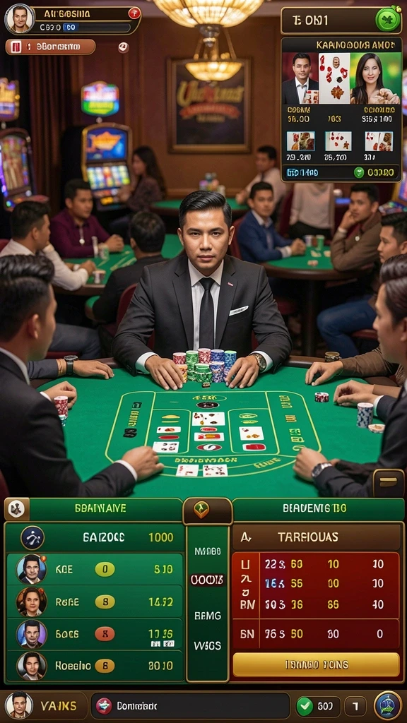 f200m - Tangkapan layar menunjukkan fitur upgrade karakter yang menarik.
