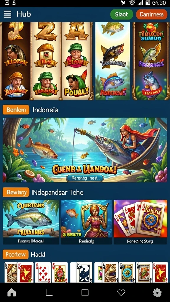 f32 - Interaksi multiplayer yang memicu kompetisi.