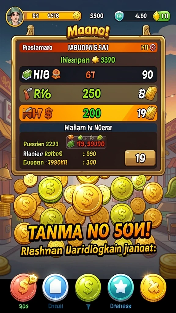 gim999 - Fitur multiplayer yang seru untuk bermain bersama teman.