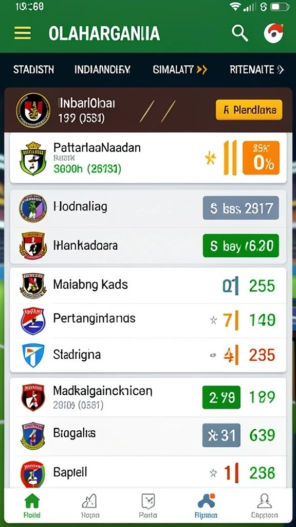 halimtoto - Tantangan baru yang seru menanti di setiap level.