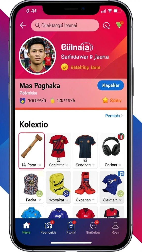 in22 - Misi mendebarkan dengan berbagai tantangan.