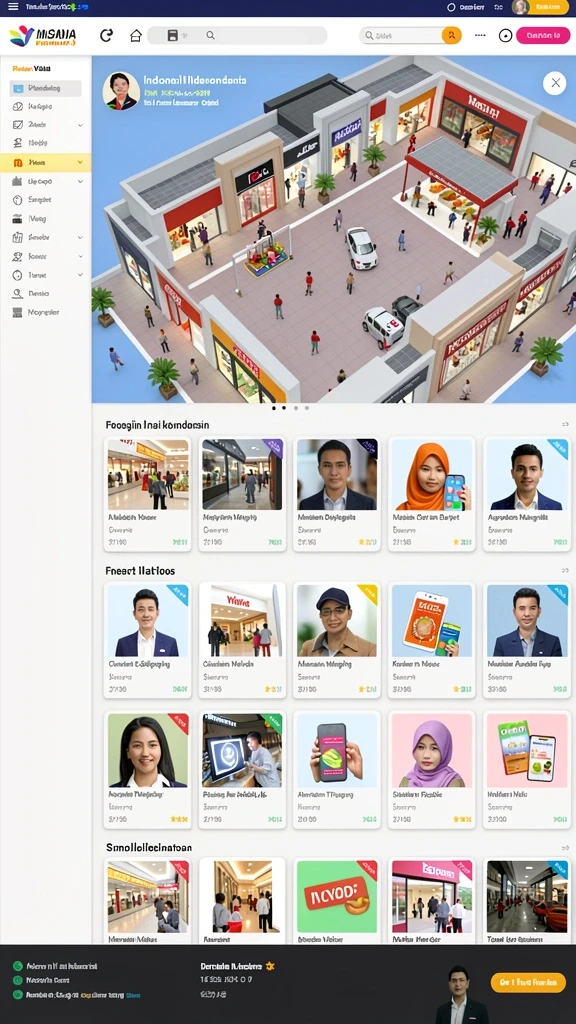 jj62 - Karakter unik dengan kemampuan khusus.