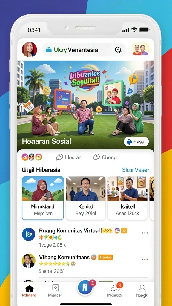 jp6789 - Tantangan menarik yang membuat adrenalin meningkat.