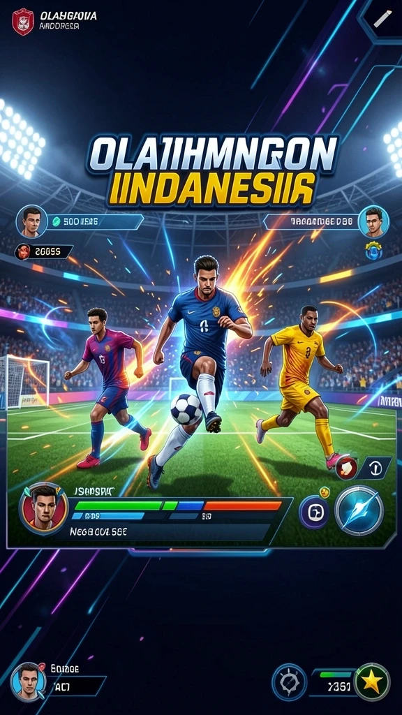 ledak188 - Kompetisi dengan pemain lain di seluruh Indonesia.