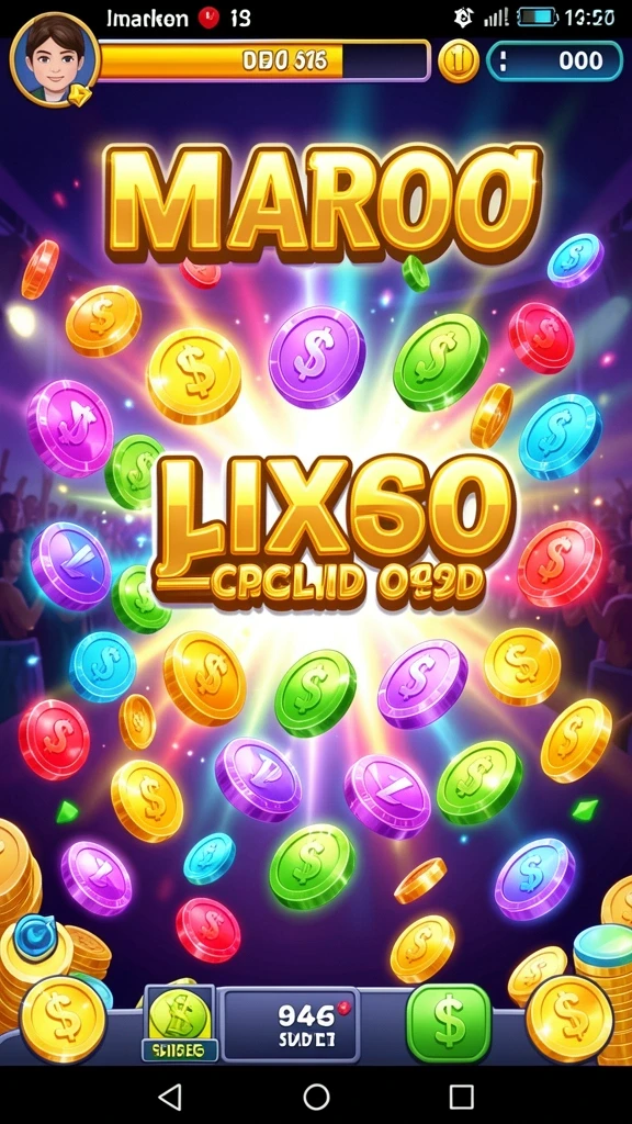 luxury88 - Screenshot aplikasi menunjukkan fitur bonus yang memikat.