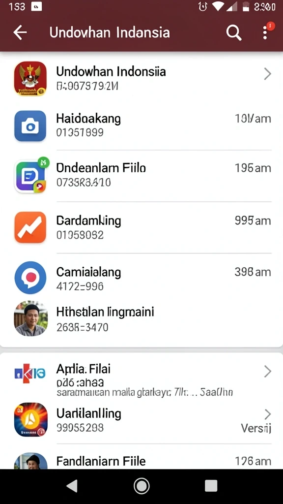 mamen123 - Tangkapan layar menunjukkan level pertama dengan grafis yang cerah.