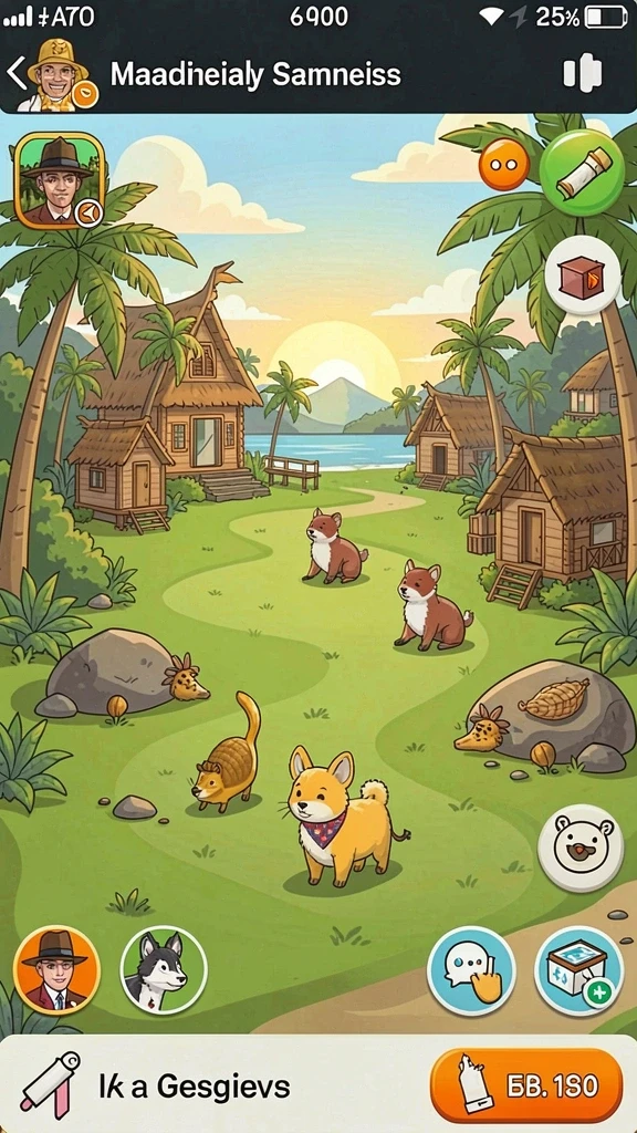 merdeka138 - Mode multiplayer yang interaktif dan kompetitif.