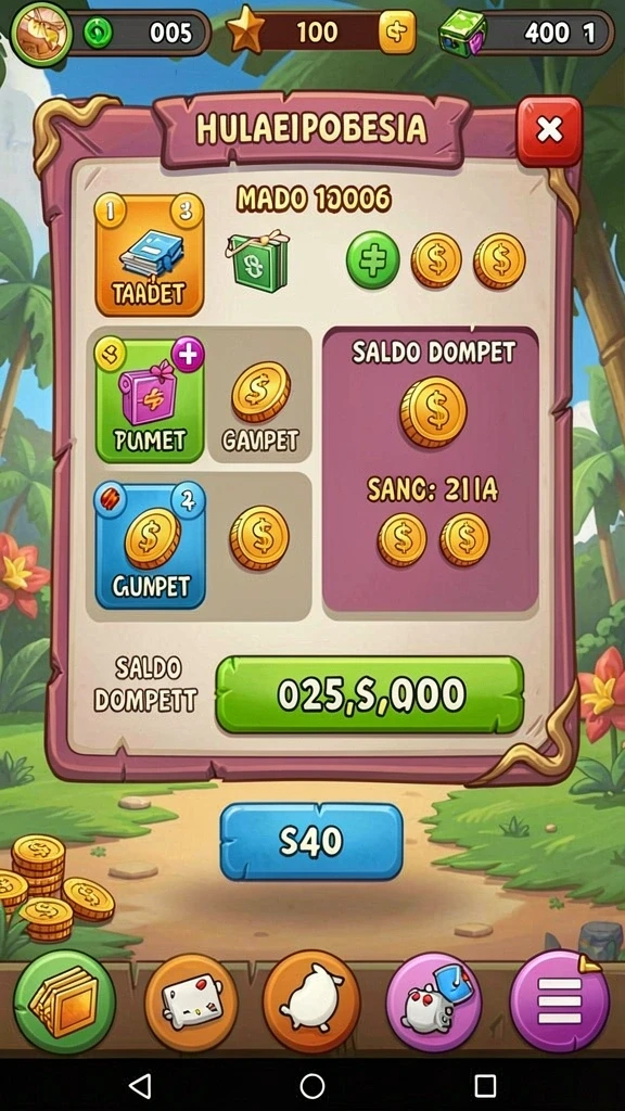 rolex878 - Fitur multiplayer memungkinkan bermain dengan teman.