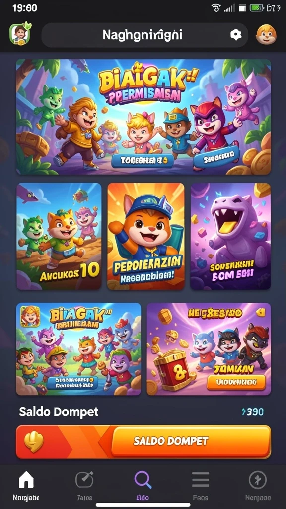 sakti77 - Level baru yang menantang untuk para pemain.