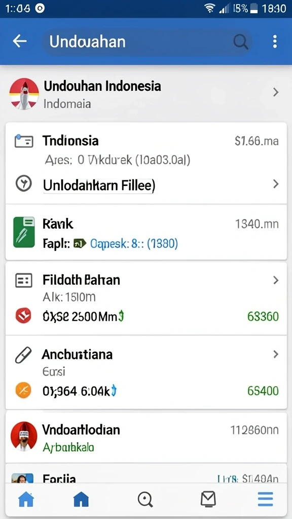solototo - Tampilan antarmuka pengguna yang menarik.