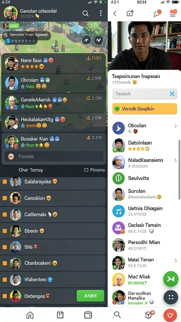 surga88 - Antarmuka pengguna yang ramah dan responsif.