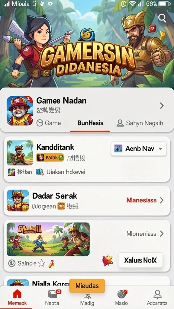tawonbet - Beragam jenis permainan taruhan yang tersedia.