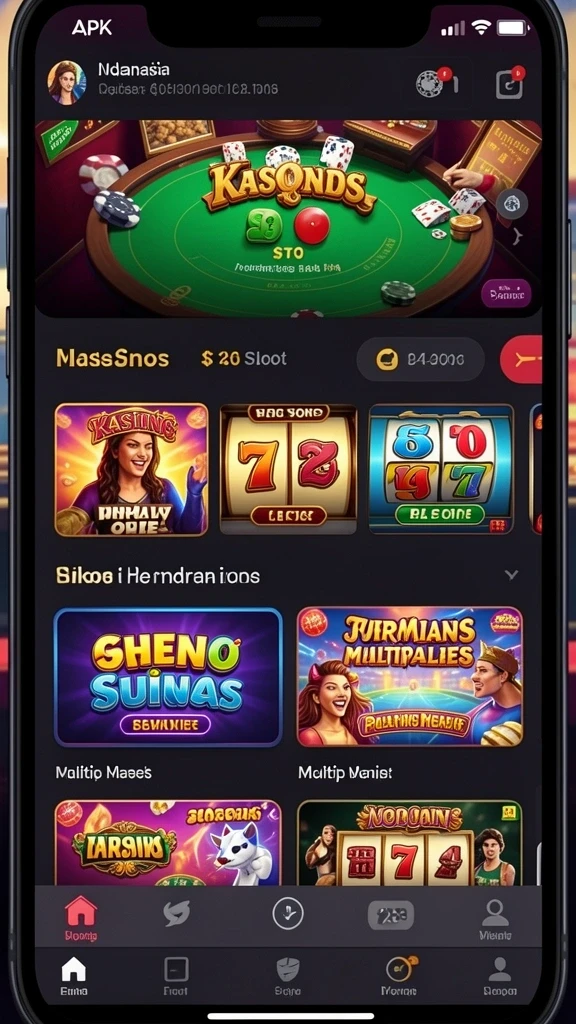 ultraslot - Bonus besar menanti di putaran ini.