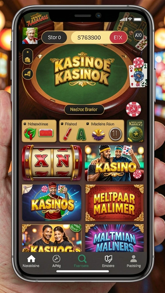 wdbos - Tantangan yang seru pada setiap level yang dimainkan.