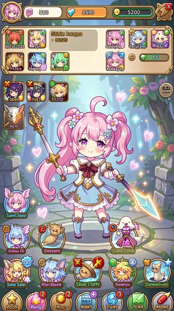 winidn - Gameplay seru yang menggugah semangat.