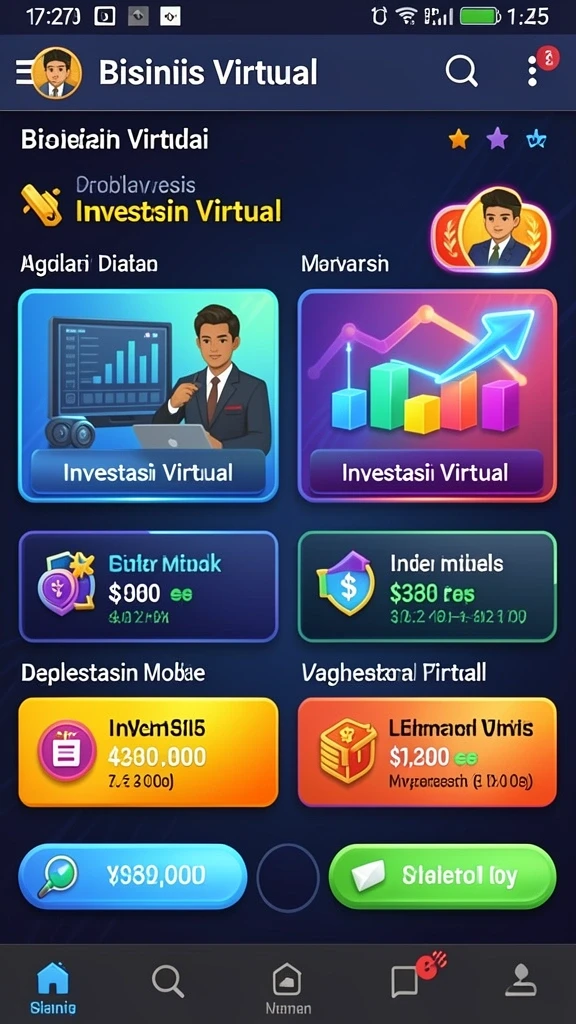 winrate777 - Tampilan antarmuka WINRATE777 yang menarik dan mudah digunakan.