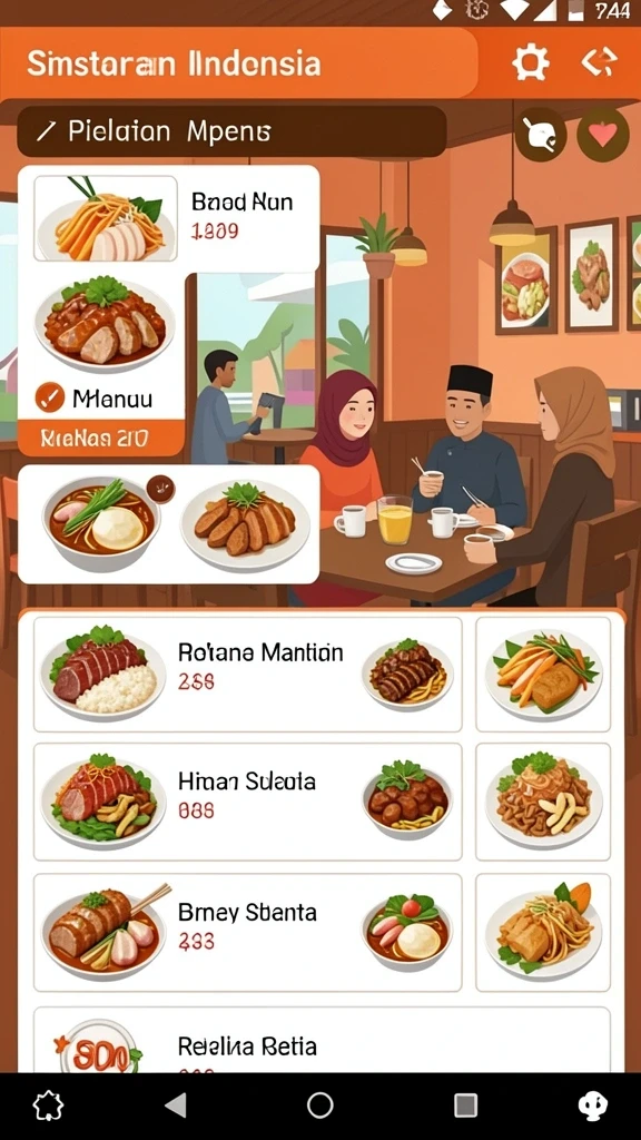 zara4d - Mode multiplayer yang seru untuk bermain bersama teman.