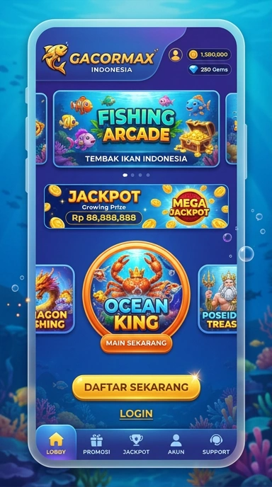 Cuplikan fitur inti — navigasi cepat di genggaman